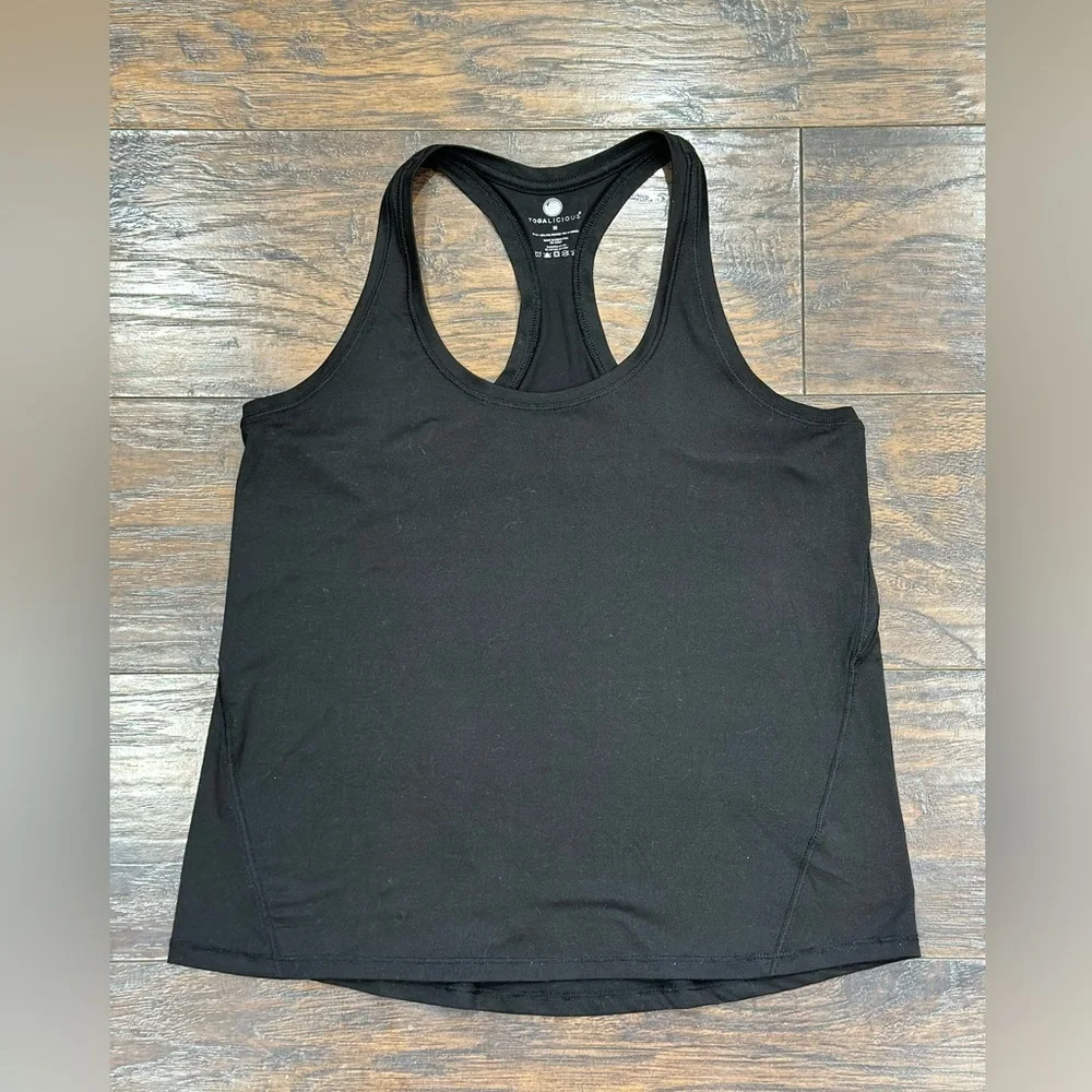Bundle of Yogalicious Racerback Tops - Picture 6 of 10